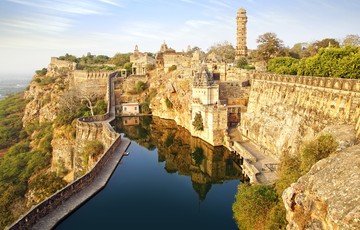 Chittorgarh Fort